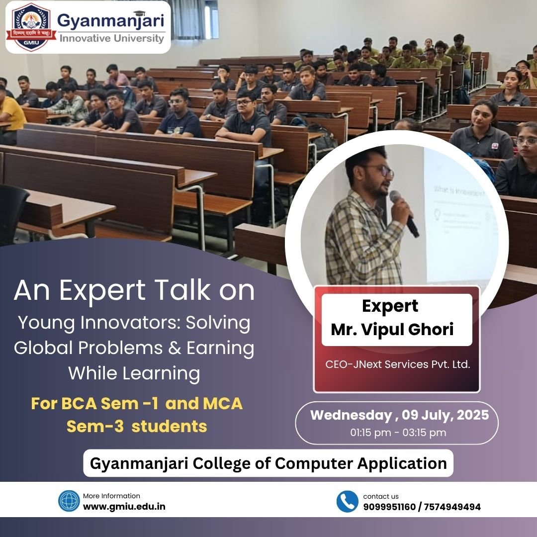 Young Innovators : Solving Global Problems &amp; Earning While Learning